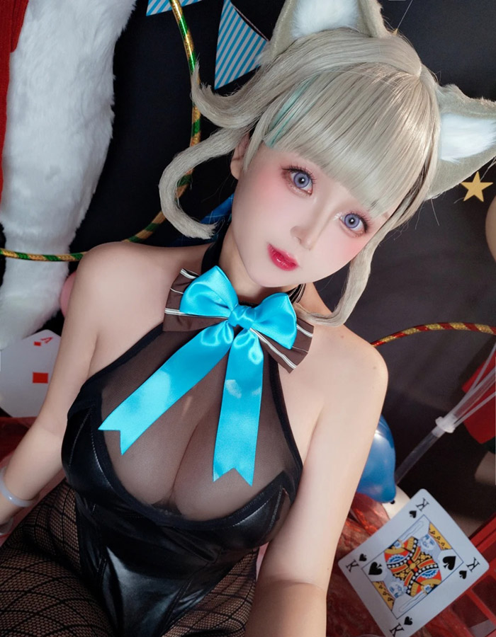 cosplay-genshin-impact-lynette-5 Cosplay Genshin Impact Lynette khiến ai cũng say đắm cosplay genshin impact lynette 5