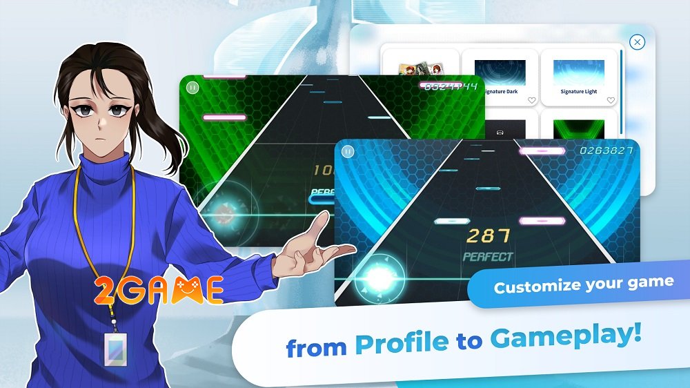 coxeta-5 Coxeta – Game mobile âm nhạc rất hay nhưng chưa được biết đến coxeta 5