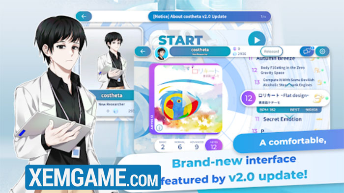 coxeta-gioi-thieu-game-4 Coxeta – game giai điệu với cốt truyện riêng mà bạn nên thử qua coxeta gioi thieu game 4