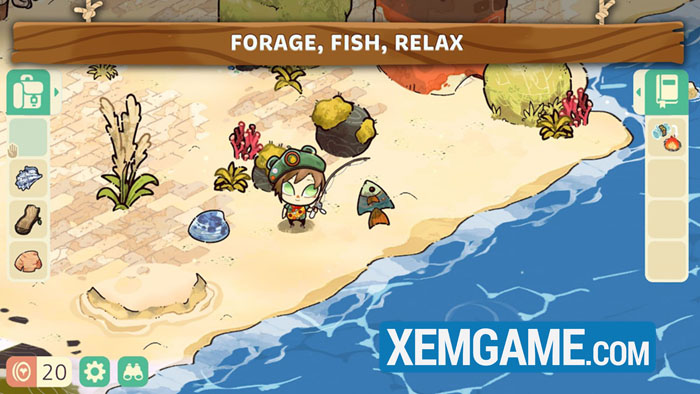 cozy-grove-camp-spirit-2 Cozy Grove: Camp Spirit cập bến Netflix cozy grove camp spirit 2