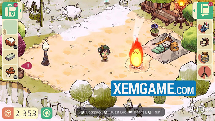 cozy-grove-camp-spirit-3 Cozy Grove: Camp Spirit cập bến Netflix cozy grove camp spirit 3