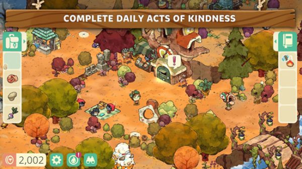 Cozy Grove: Camp Spirit cập bến Netflix cozy grove camp spirit thumbjpg