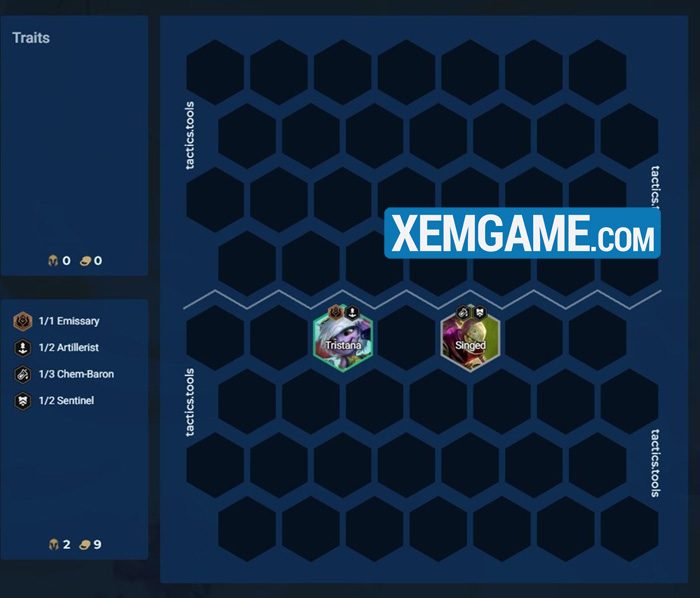 Top mẹo bổ ích bạn nên biết trong ĐTCL Mùa 13 cph3bdoh image