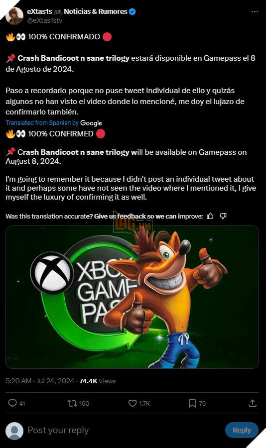 Call of Duty: Modern Warfare 3 Do Bo Game Pass, San Sang Cho Bom Tan Khac Vao Dau Thang 8 2 Call of Duty: Modern Warfare 3 Đổ Bộ Game Pass, Sẵn Sàng Cho Bom Tấn Khác Vào Đầu Tháng 8 2