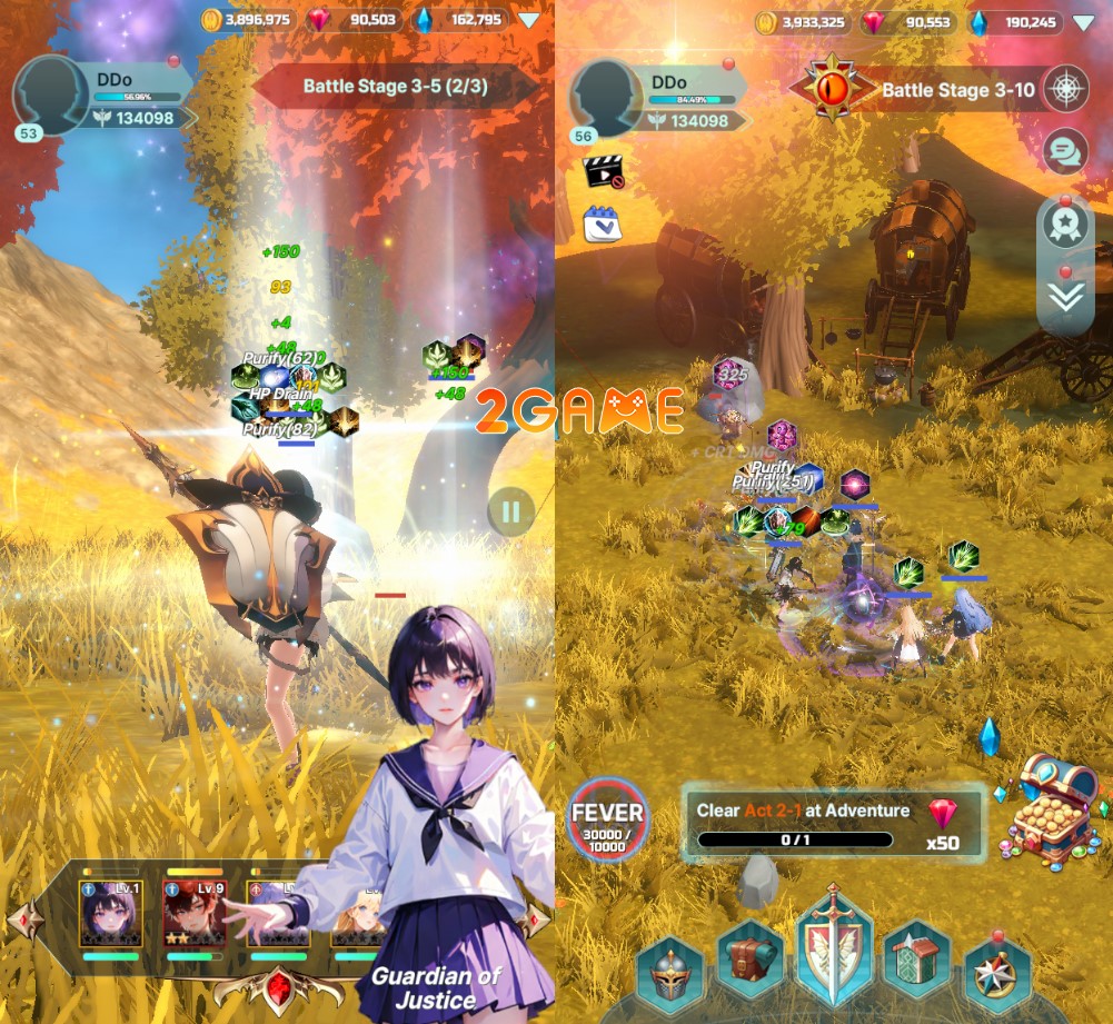 Crash Of Thrones - 클래시 오브 스론