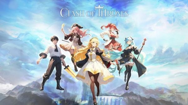 Crash Of Thrones: Trải nghiệm Idle RPG mới mẻ với chiến thuật sâu sắc và đồ họa đẹp mắt crash of thronesjpg