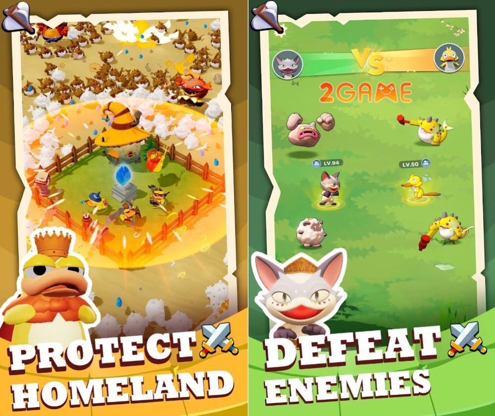 critter-survival-1 Critter Survival – Game bắt thú kết hợp xây dựng căn cứ độc đáo critter survival 1
