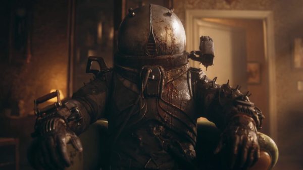 Bloober Team Hé Lộ Dự Án Game Kinh Dị Mới Lấy Cảm Hứng Từ Resident Evil Và Dead Space cronos the new dawn 02 helpjpg