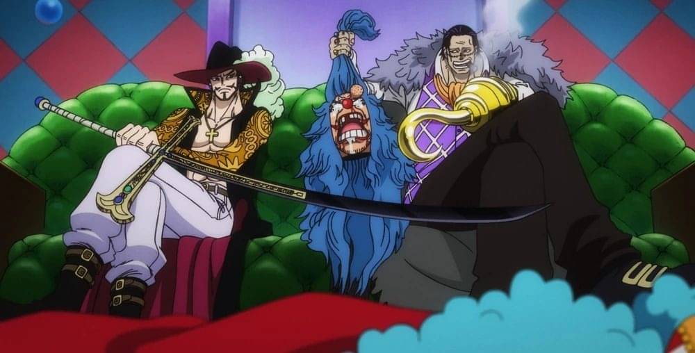 One Piece: 5 lý do tiền thưởng của Akainu ở mức 5 tỷ Berry- Ảnh 5. One Piece: 5 lý do tiền thưởng của Akainu ở mức 5 tỷ Berry- Ảnh 5.