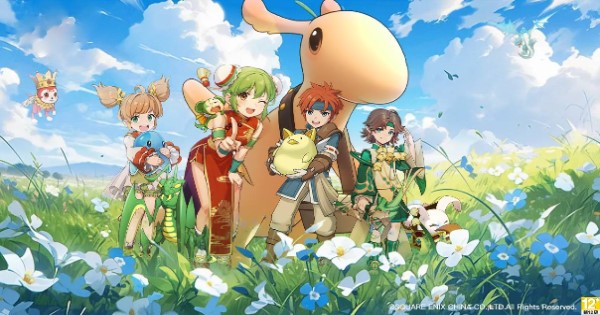 CrossGate: New Adventure – Game Idle RPG dựa trên IP cổ điển crossgate new adventure thumbjpg