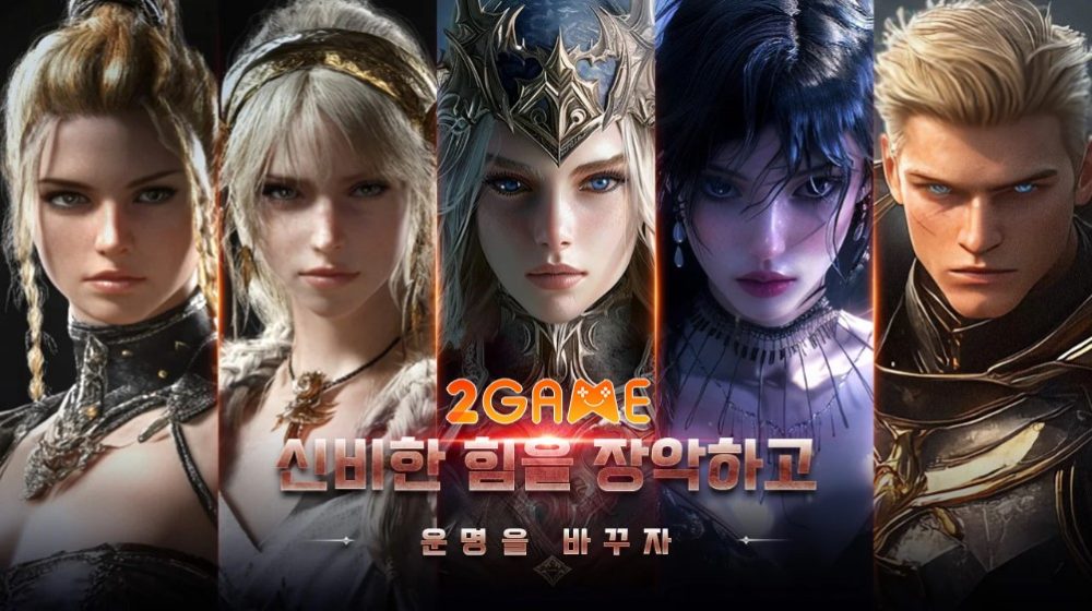 crown-of-god-3 Crown of God – Game MMORPG siêu giải trí với lối chơi nhàn rỗi crown of god 3
