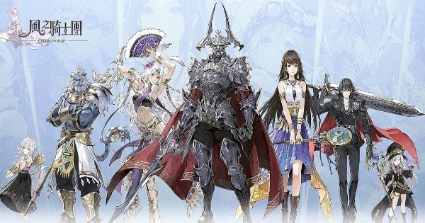 Crystal Fantasy – Game MMORPG theo phong cách anime cực đẹp crystal fantasy thumbjpg