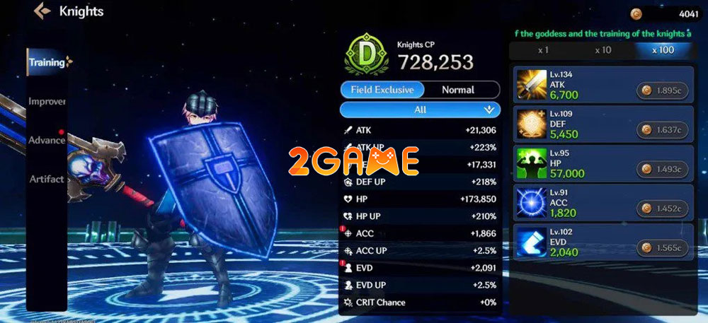 crystal-knights-1 Mẹo hay dành cho tân thủ giai đoạn đầu trong Crystal Knights crystal knights 1