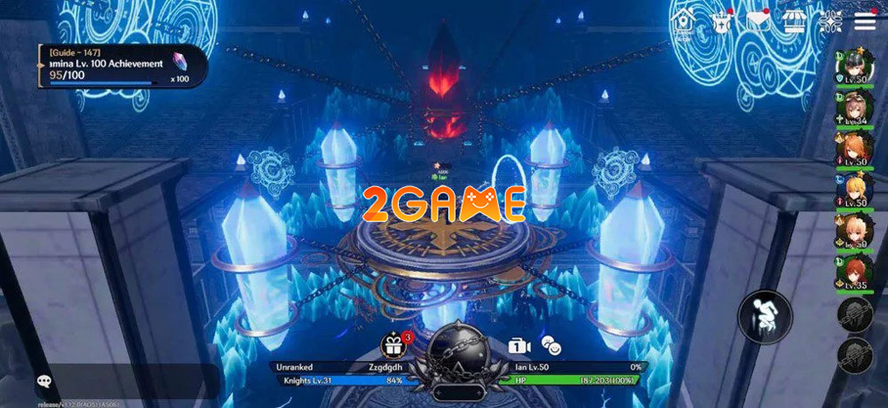 crystal-knights-2 Mẹo hay dành cho tân thủ giai đoạn đầu trong Crystal Knights crystal knights 2