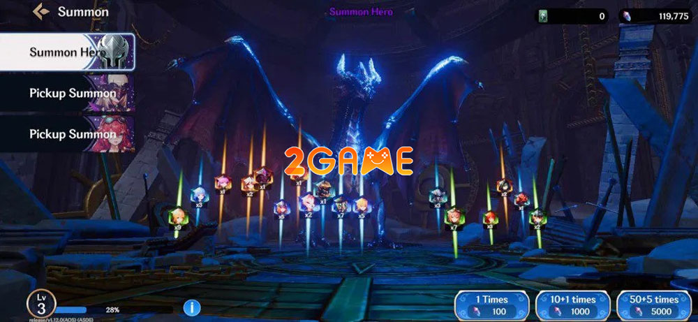 crystal-knights-3 Mẹo hay dành cho tân thủ giai đoạn đầu trong Crystal Knights crystal knights 3