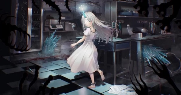 Labyrinth of Crystal Princess – Game kinh dị đối đầu với các kẻ thù vô hình crystal labyrinth thumbjpg