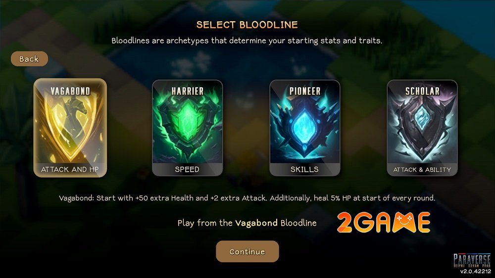 cubeheroodyssey-1 Cube Hero Odyssey – Game roguelite tiêu diệt quái vật đậm chất hack & slash cubeheroodyssey 1