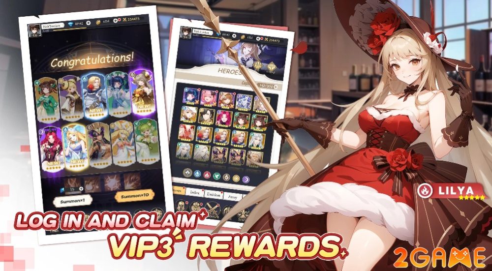 Khám phá ẩm thực độc đáo của thế giới Fantasy trong game Culinary Tour: Voyage culinary tour voyage 2