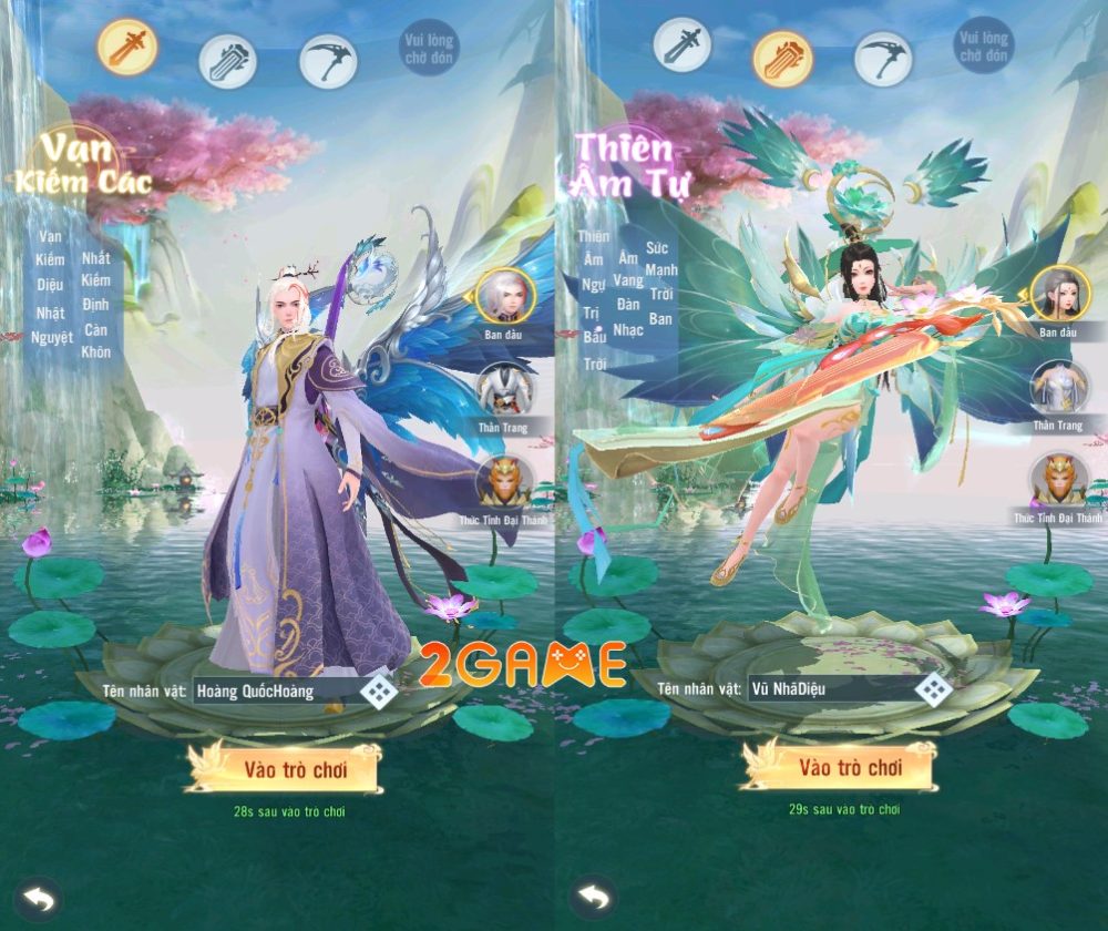 cung-ta-luyen-khi-muoi-van-nam-3 Cùng Ta Luyện Khí Mười Vạn Năm – Game tu tiên theo phong cách vượt ải có hot như quảng cáo? cung ta luyen khi muoi van nam 3