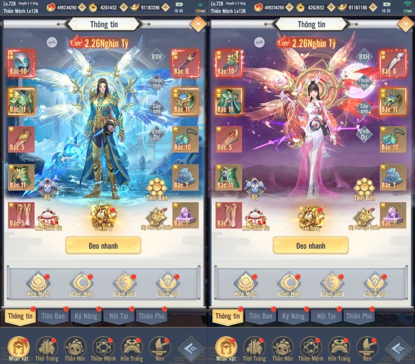 Top 7 game mobile tiên hiệp Việt Nam đặc sắc nhất trong tháng 6 vừa qua cungtaluyenkhimuoivannam hinhanh 3