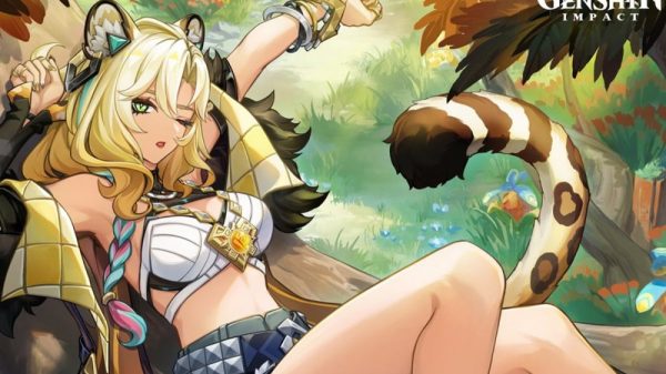 Genshin Impact: Xuất hiện cuộc thi các đội hình C6R5 mạnh nhất khiến game thủ tò mò 29 Genshin Impact: Xuất hiện cuộc thi các đội hình C6R5 mạnh nhất khiến game thủ tò mò cuoc thi c6r5 genshin 2 hqqljpg