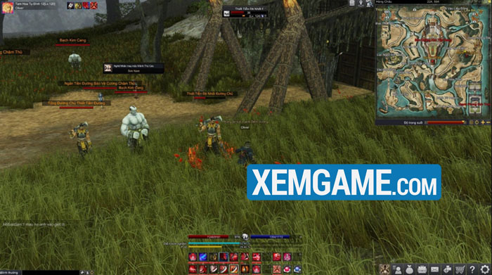 cuu-long-chi-ton-1 Cộng đồng phản ứng như thế nào với dàn KOL siêu khủng đồng hành cùng Cửu Long Chí Tôn cuu long chi ton 1