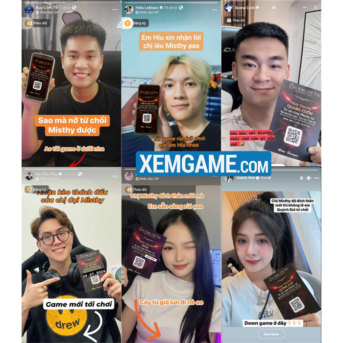 cuu-long-chi-ton-2-1 Cực căng! Misthy và hàng loạt streamer mở combat tổng tại Cửu Long Chí Tôn 9D-U cuu long chi ton 2 1