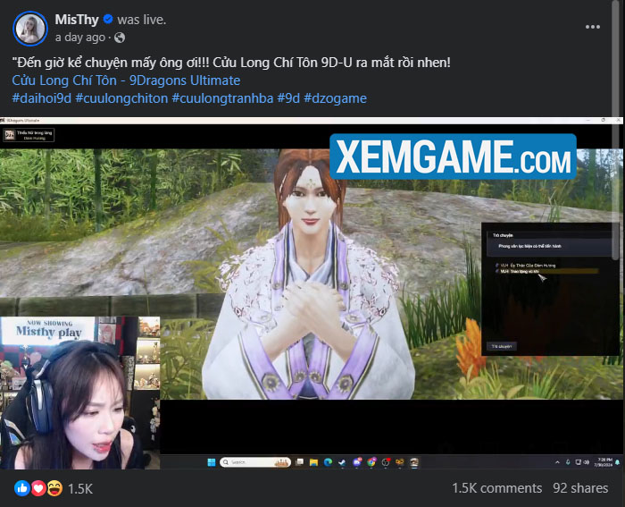 cuu-long-chi-ton-3 Cộng đồng phản ứng như thế nào với dàn KOL siêu khủng đồng hành cùng Cửu Long Chí Tôn cuu long chi ton 3