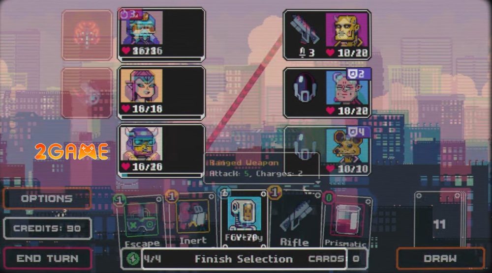 cyber-quest-keyvis-3 Cyber Quest – Game roguelike xây dựng phi hành đoàn phong cách cyberpunk cyber quest keyvis 3