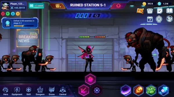 Cyber War tựa game nhập vai nhàn rỗi đầy hấp dẫn sắp ra mắt trên mobile 28 Cyber War tựa game nhập vai nhàn rỗi đầy hấp dẫn sắp ra mắt trên mobile cyber war 3jpg