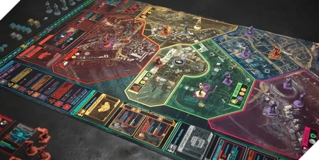 Tro choi chuyen the tu Cyberpunk 2077 nhan duoc 50 ty von dau tu 3 Trò chơi chuyển thể từ Cyberpunk 2077 nhận được 50 tỷ vốn đấu tư