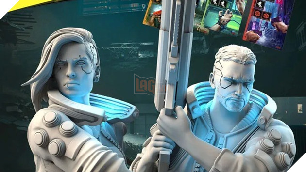 Tro choi chuyen the tu Cyberpunk 2077 nhan duoc 50 ty von dau tu 2 Trò chơi chuyển thể từ Cyberpunk 2077 nhận được 50 tỷ vốn đấu tư