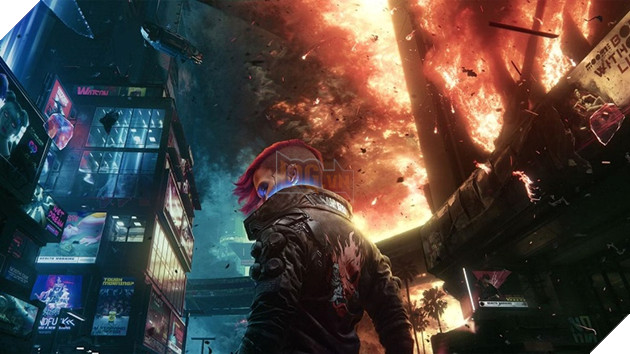 Tro choi chuyen the tu Cyberpunk 2077 nhan duoc 50 ty von dau tu Trò chơi chuyển thể từ Cyberpunk 2077 nhận được 50 tỷ vốn đấu tư