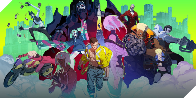 Slitterhead Co Tiem Nang Tro Thanh Mo Vang Trong Viec Chuyen The Anime 4 Slitterhead Có Tiềm Năng Trở Thành Mỏ Vàng Trong Việc Chuyển Thể Anime 4