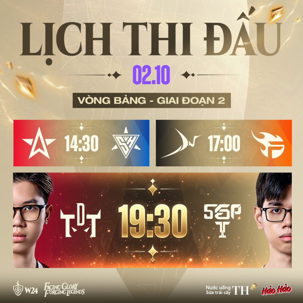 d11 Liên Quân Mobile: Lịch Thi Đấu Giai Đoạn 2 – Vòng Bảng ĐTDV Mùa Đông 2024 d11