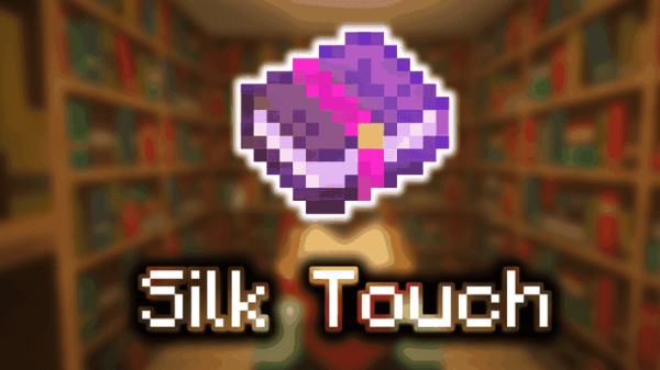 Mọi thứ mà game thủ nên biết về Silk Touch trong Minecraft 2024 d1png