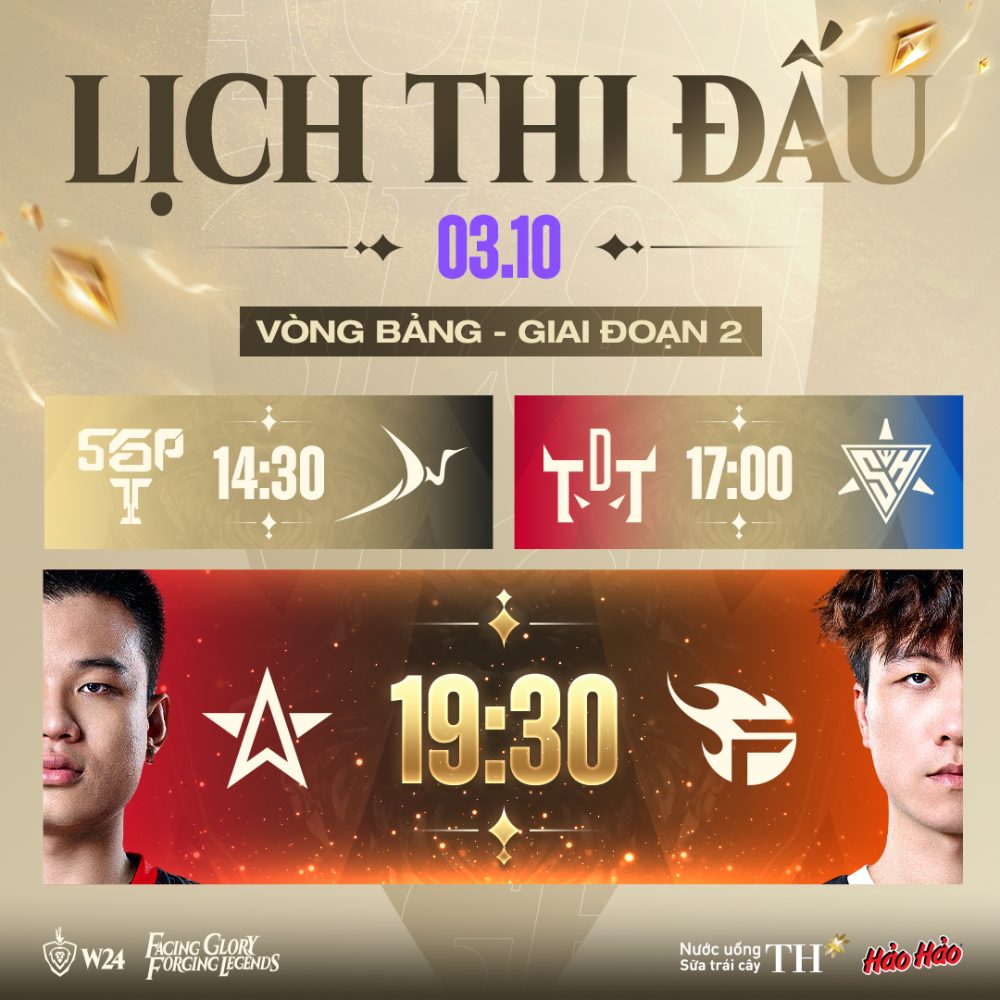 d21 Liên Quân Mobile: Lịch Thi Đấu Giai Đoạn 2 – Vòng Bảng ĐTDV Mùa Đông 2024 d21