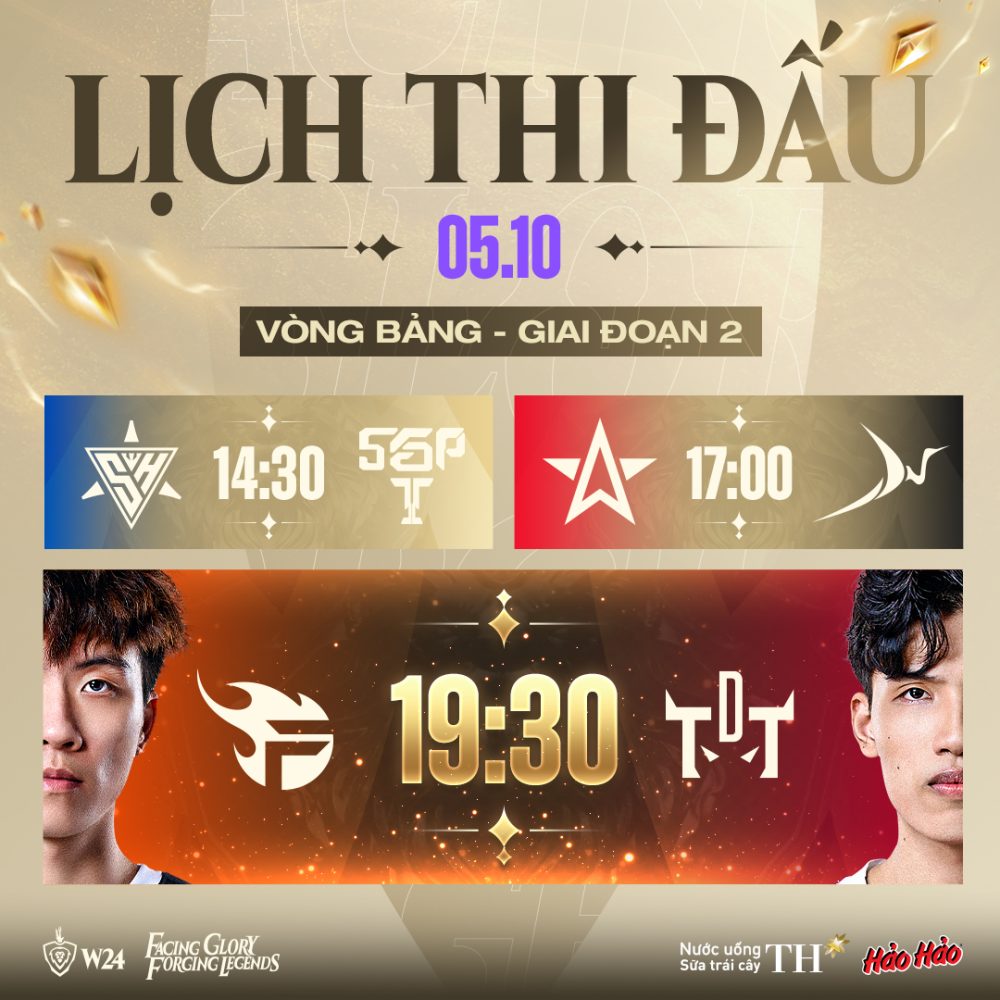 d41 Liên Quân Mobile: Lịch Thi Đấu Giai Đoạn 2 – Vòng Bảng ĐTDV Mùa Đông 2024 d41