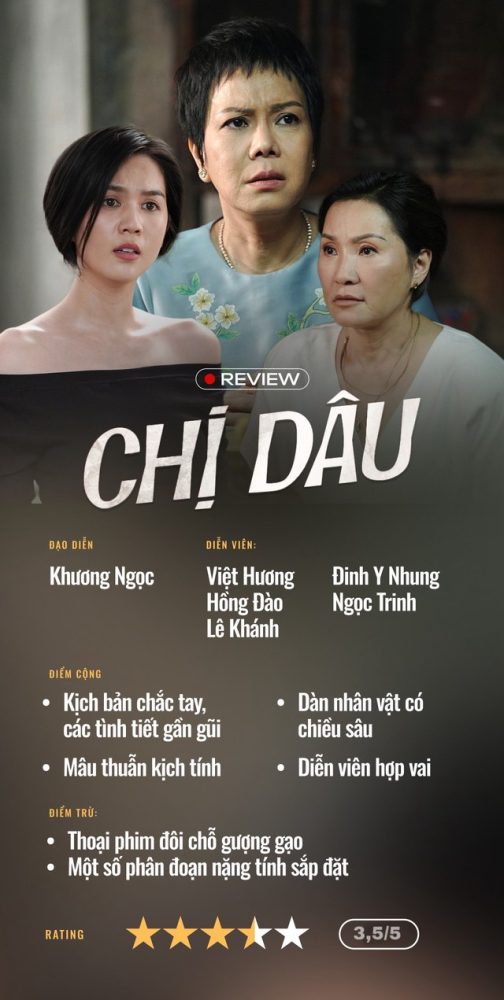 Chị Dâu: Bất ngờ lớn nhất của điện ảnh Việt 2024- Ảnh 7. Chị Dâu: Bất ngờ lớn nhất của điện ảnh Việt 2024- Ảnh 7.