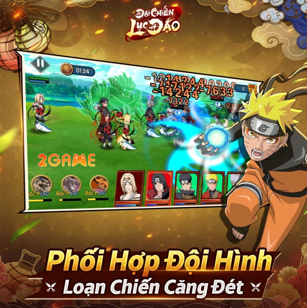dai-chien-luc-dao-1-1 Đại Chiến Lục Đạo Lối chơi loạn chiến siêu chiến