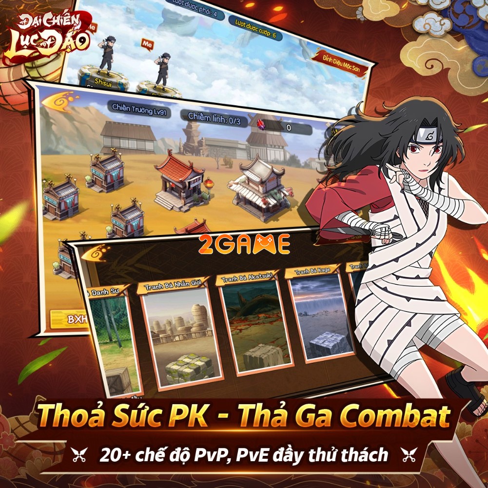 dai-chien-luc-dao-3-1 Đa dạng hoạt động trong game Đại Chiến Lục Đạo