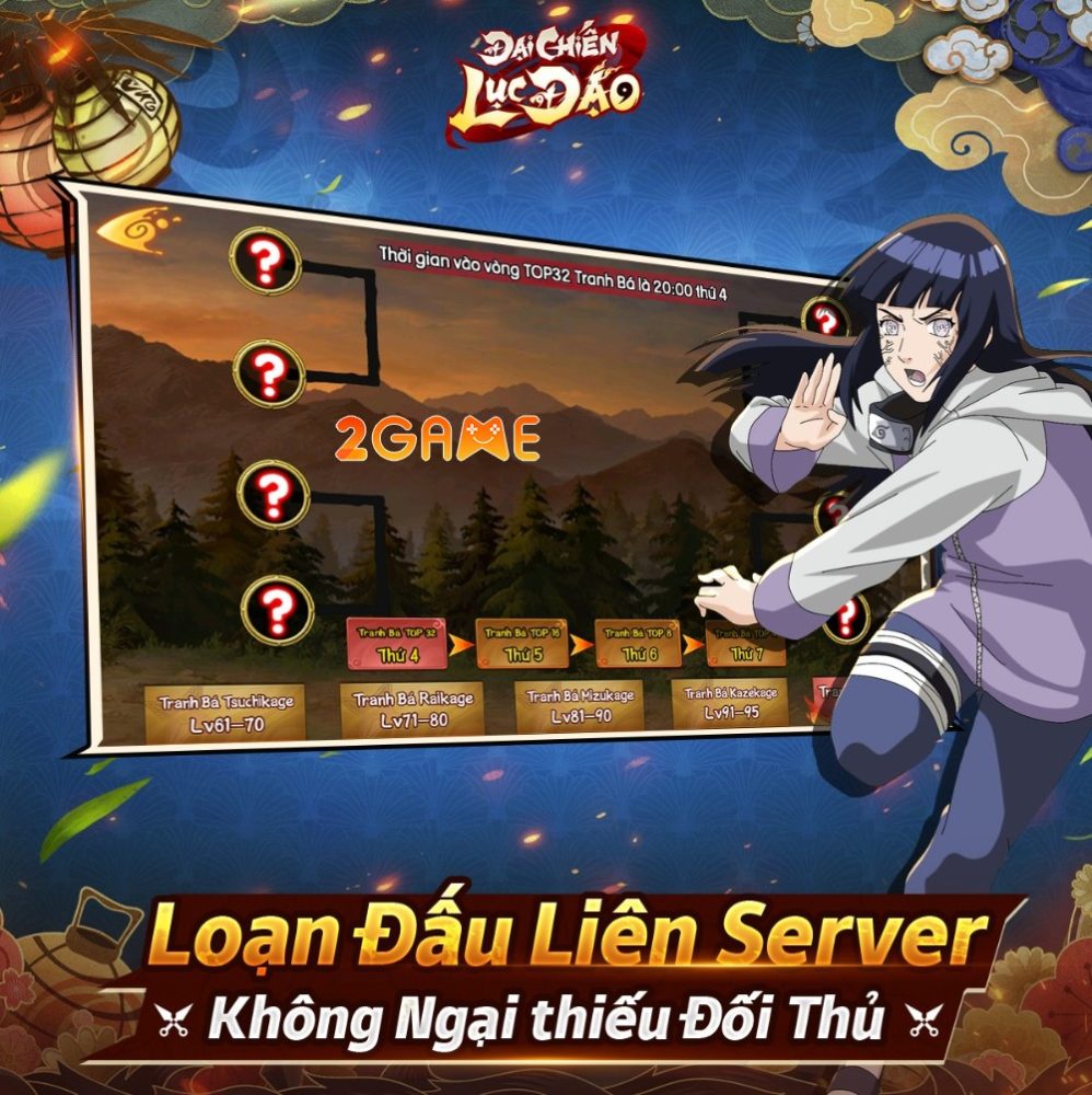 dai-chien-luc-dao-4-1 Đại Chiến Lục Đạo – Phiên bản nâng cấp toàn diện của tựa game Naruto đình đám tại Việt Nam dai chien luc dao 4 1