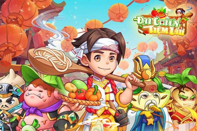 Code game Đại Chiến Tiệm Lẩu mới nhất tháng 7/2024, hướng dẫn cách nhập chi tiết Code game Đại Chiến Tiệm Lẩu mới nhất tháng 7/2024, hướng dẫn cách nhập chi tiết