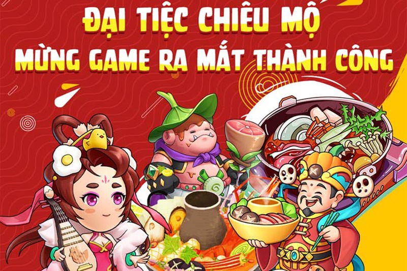 Code game Đại Chiến Tiệm Lẩu mới nhất tháng 7/2024, hướng dẫn cách nhập chi tiết Code game Đại Chiến Tiệm Lẩu mới nhất tháng 7/2024, hướng dẫn cách nhập chi tiết
