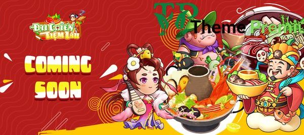 Đại Chiến Tiệm Lẩu tựa game đấu tướng rảnh tay sắp ra mắt dai chien tiem lau 4jpg