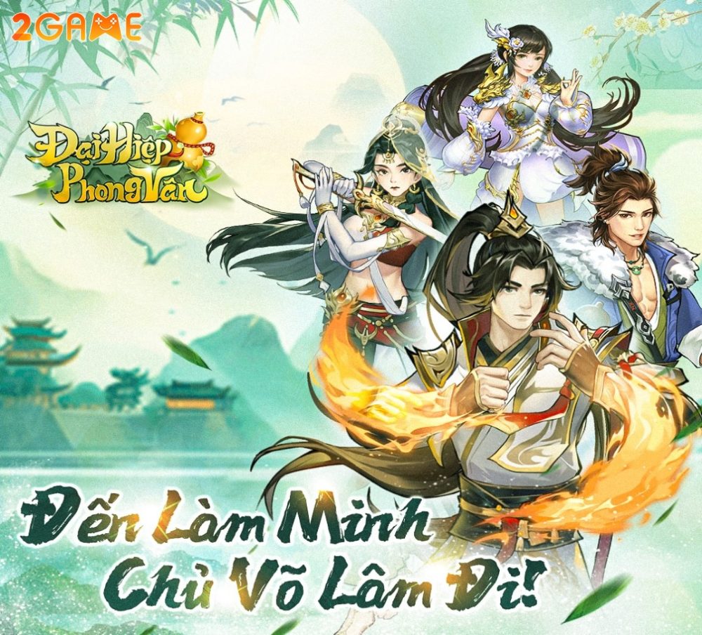Đại Hiệp Phong Vân – Game Idle RPG võ hiệp có hỗ trợ ngôn ngữ tiếng Việt dai hiep phong van 3
