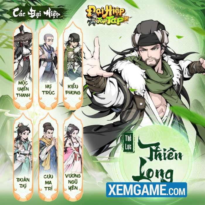 dai-hiep-tap-tap-gioi-thieu-game-2 Đại Hiệp Tap Tap chính thức ra mắt với hàng loạt Đại Hiệp Kim Dung đáng thử qua dai hiep tap tap gioi thieu game 2