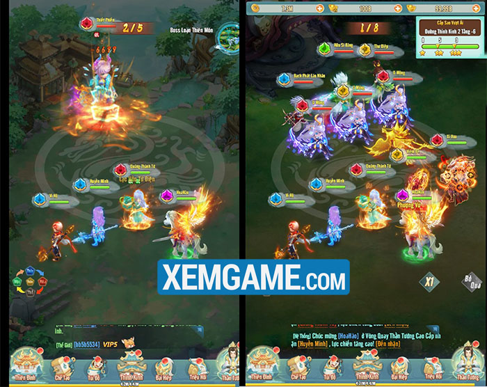 Đại Hiệp Thỉnh Kinh game diệt Yêu Quái đoạt Chân Kinh ra mắt cộng đồng game thủ Việt dai hiep thinh kinh 5