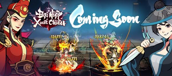 Đại Hiệp Xuất Chiêu tựa game đấu tướng chiến thuật sắp được NPH SohaGame phát hành 28 Đại Hiệp Xuất Chiêu tựa game đấu tướng chiến thuật sắp được NPH SohaGame phát hành dai hiep xuat chieu 2jpg