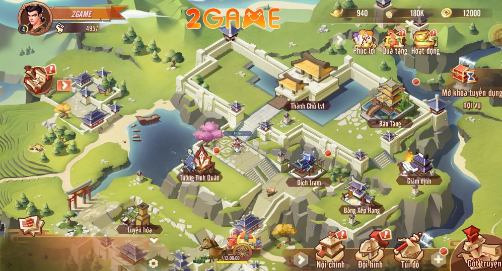 dai-tan-truyen-3 Đại Tần Truyện – Game chiến thuật thời Chiến Quốc có gì nổi bật? dai tan truyen 3